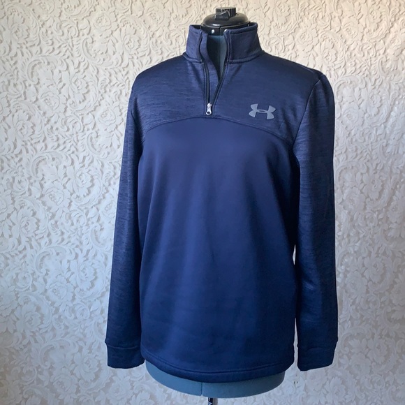Under Armour Other - Under Armour Fleece Jacket